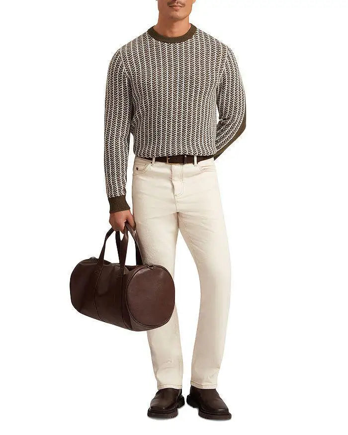 Frankez Crewneck Sweater